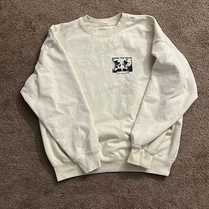 john galt bring the noize crewneck